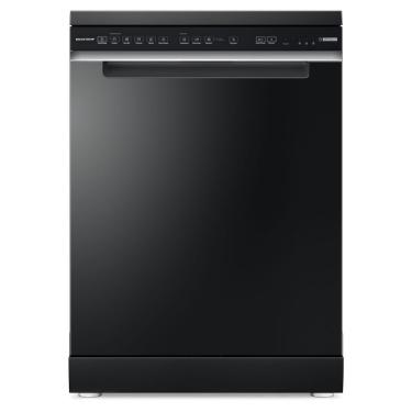 Imagem de Lava-Louças de Piso Brastemp BLF61AEBNA 15 Serviços Smart Sensor Preta 220V