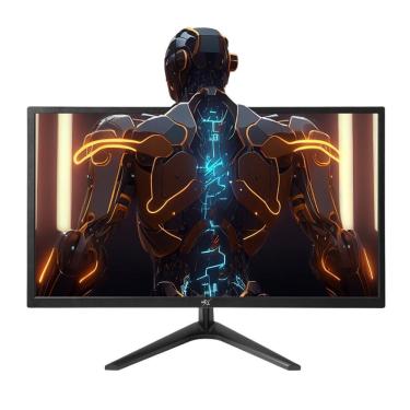 Imagem de Monitor LED BR-X 20" HD TN 75Hz HDMI e VGA Resolução 1440x900 Proporção 16:10 5ms 110V