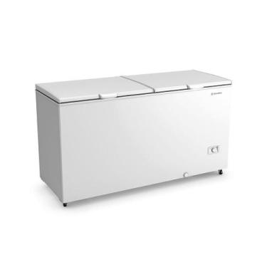 Imagem de Freezer e Refrigerador Horizontal Metalfrio 543 Litros Inverter Dupla 