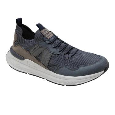 Imagem de Tenis democrata brad ultra ligth ref 527103 masculino, Azul, 44