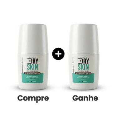 Imagem de Dryskin Anti traspirante Proteção Ativa 2un