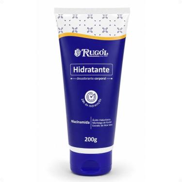 Imagem de Hidratante Desodorante Corporal Rugol Niacinamida 200g