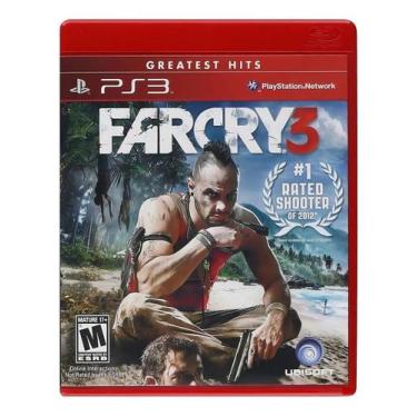 Imagem de Far Cry 3 Standard Edition (Físico) - NoBrand