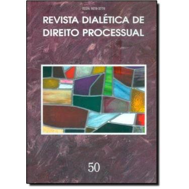 Imagem de Revista Dialética de Direito Processual - DIALETICA, 3