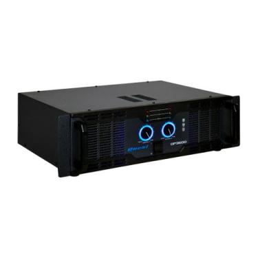 Imagem de Amplificador De Potência Oneal OP3600 de 700 WRMS, UNICA, U