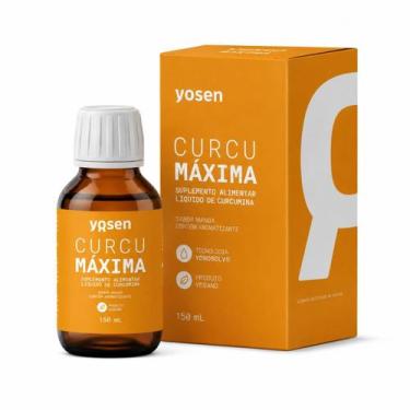 Imagem de Curcumaxima 150 ml -Idrosolv Yosen Quantidade:150 ml, 150 unidades