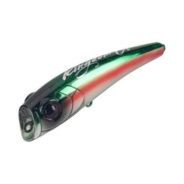 Imagem de Isca Flutuante Topwater Popper De 120mm-180mm Para Pesca De Atum E GT 