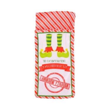 Imagem de Saco De Dormir Para Boneca De 30CM, Presente De Natal, Acessório De Br