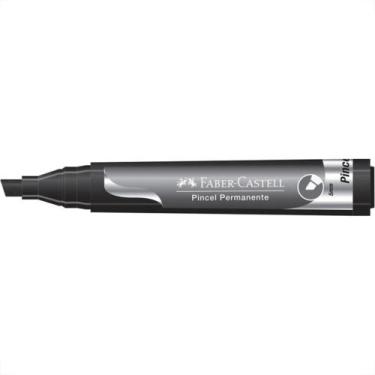 Imagem de Caneta Marcacao Permanente Faber Preta Nmp/Pr - FABER CASTELL
