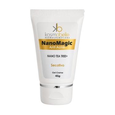 Imagem de Nano Magic Anti Acne Kosmobelle 45g Controle da Oleosidade Facial