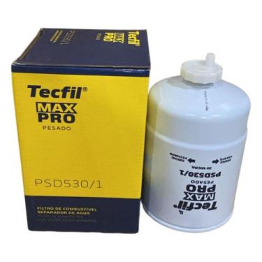 Imagem de Filtro Combustível Separador De Água - TECFIL