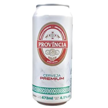 Imagem de Cerveja Provincia 473ml Premium Puro Malte 473ml