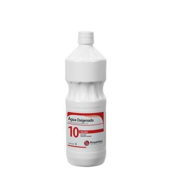 Imagem de Agua oxigenada 10vl 1lt rioquimica