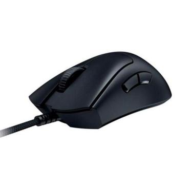 Imagem de Mouse Gamer Razer Deathadder V3, 30000 DPI, Ultra-Leve, 6 Botões, Com 