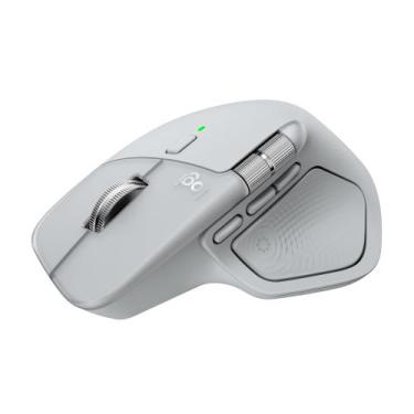Imagem de Mouse sem Fio Logitech MX Master 4 com Feedback Tátil, Alto Desempenho
