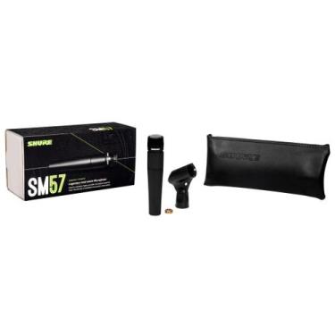 Imagem de Microfone Shure Sm Sm57-lc Legendary Instrument