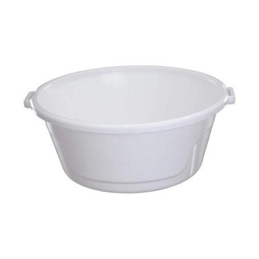 Imagem de Bacia Astra 20L Branco