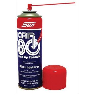 Imagem de Descarbonizante Spray 5505003 Car 80 Cod.ref. Lc5505003 Universal