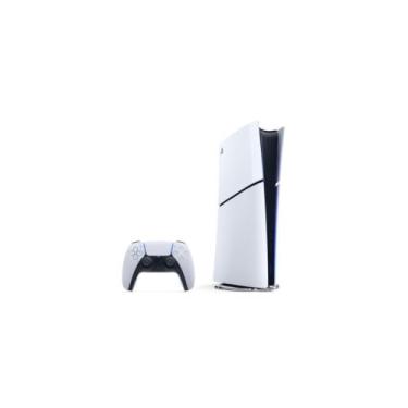 Imagem de PlayStation 5 Edição Digital 825GB 1 Controle Branco Sony