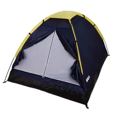 Imagem de Barraca de Camping San Valentin para 2 Pessoas Impermeável com Ventilação Kala 1,3KG