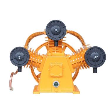 Imagem de Unidade Compressora Top15 Mp3v Média Pressão 3V Baixa Rotação Ferro Fundido Chiaperini