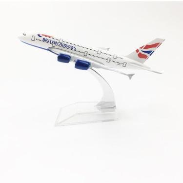 Imagem de British Airways - Airbus A380