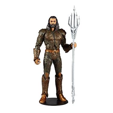 Imagem de DC McFarlane Justice League Boneco Aquaman
