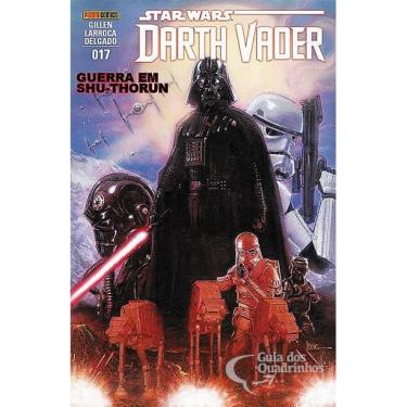 Imagem de Star Wars: Darth Vader n° 17 - Guerra em Shu-Thorun