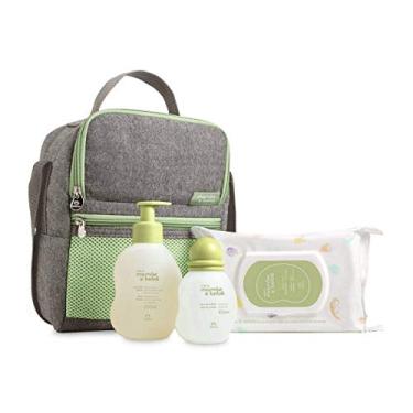 Imagem de Conjunto Natura Mamãe e Bebê com Frasqueira