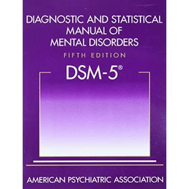 Imagem de Diagnostic and Statistical Manual of Mental Disorders (Dsm-5(r))
