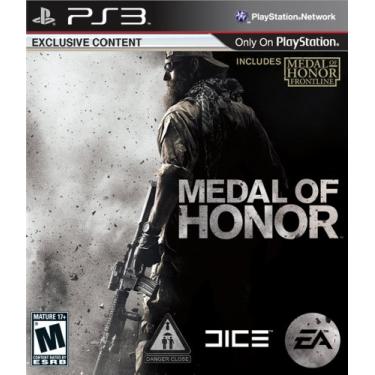 Imagem de Medal Of Honor PS3