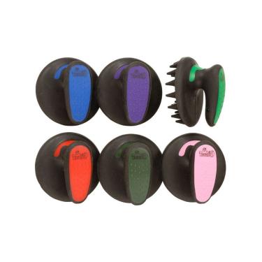 Imagem de Tough 1 Curry de ótima aderência com alça, verde neon