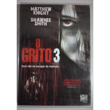 Imagem de O GRITO 3 DVD