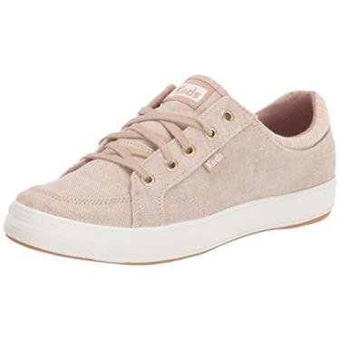 Imagem de Keds Tênis feminino Center 2, Cambraia bege, 9