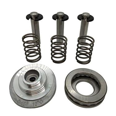 Imagem de Kit Pistão com Mola Rolamento Axial e Came para Lavajato WAP 5100