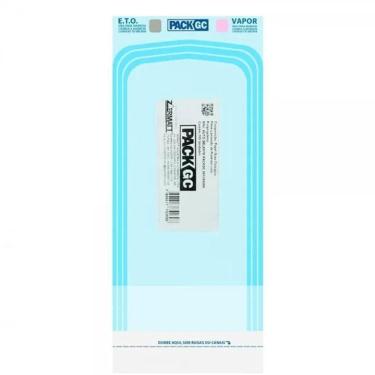 Imagem de Envelope Auto-Selante Esterilização 50X130Mm 100Un - Zermatt