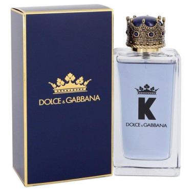 Imagem de Colônia Masculina Dolce & Gabbana Eau De Toilette 100ml