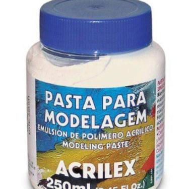 Imagem de Pasta Para Modelagem Acrilex 250Ml