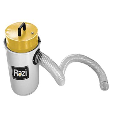 Imagem de Grupo RAZI Coletor De Pó Para Máquina De Bancada 1100W 220V Razi - 21096 - Yangzi