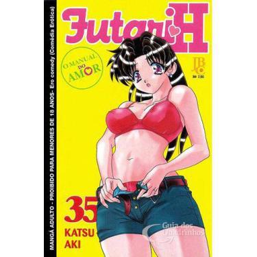 Imagem de Manga: Futari H  Vol.35
