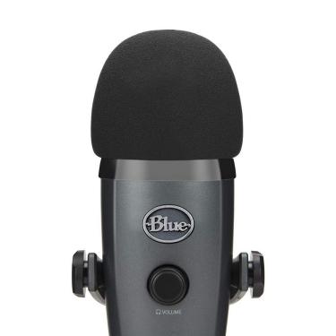 Imagem de Filtro/Pop/Anti Puff/Espuma Microfone Usb Blue Yeti Nano