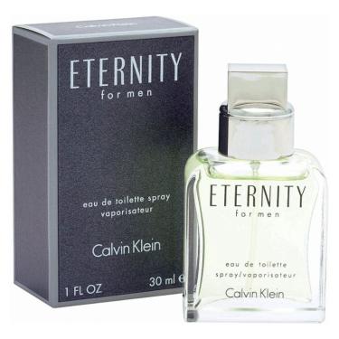 Imagem de Perfume Eternity Masculino edt 30 ml '