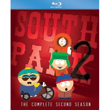 Imagem de South Park: The Complete Second Season [Blu-ray]