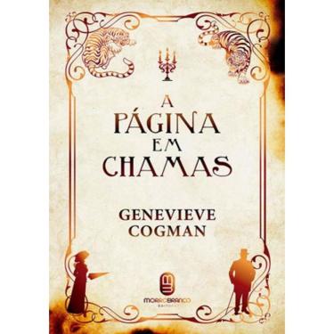 Imagem de Pagina Em Chamas, A - Colecao Biblioteca Invisivel - Vol. 3