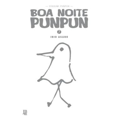 Imagem de Boa Noite Punpun - Vol. 7