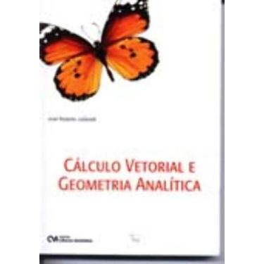 Imagem de Cálculo Vetorial E Geometria Analítica - 01Ed/21
