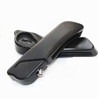 Imagem de Bar Ends Mtb Alumínio Preto Bike Bar Hand Barhands