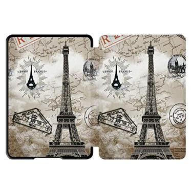 Imagem de Capa para Kindle (11ª geração) versão 2022, capa com função automática despertar/hibernar, pesa apenas 98 g – não é adequado para Kindle Paperwhite 11ª geração