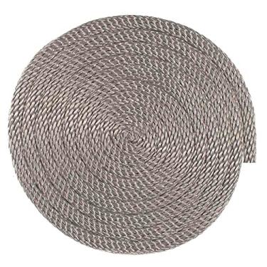 Imagem de Corda de polipropileno torcida multifilamento – Toque suave – Linha flutuante – Trança sólida Derby