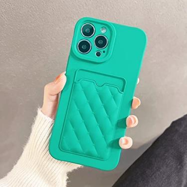 Imagem de Bolsa de cartão capa de telefone criativa para iphone 11 12 13 pro max xs max x xr 7 8 plus original carteira porta cartão slot, t4, para iphone xs max